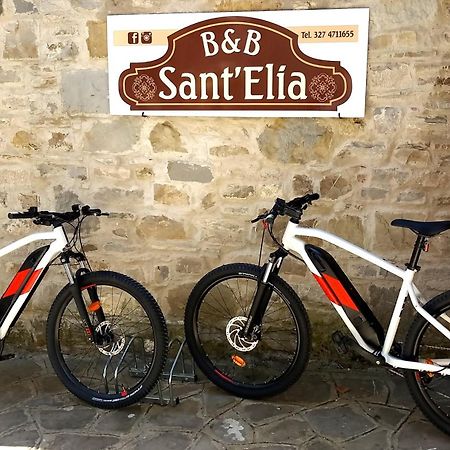 Sant'Elia B&B Alessandria del Carretto Εξωτερικό φωτογραφία