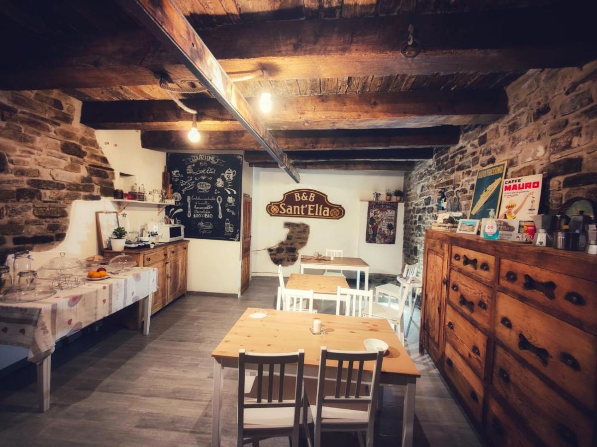 Sant'Elia B&B Alessandria del Carretto Εξωτερικό φωτογραφία