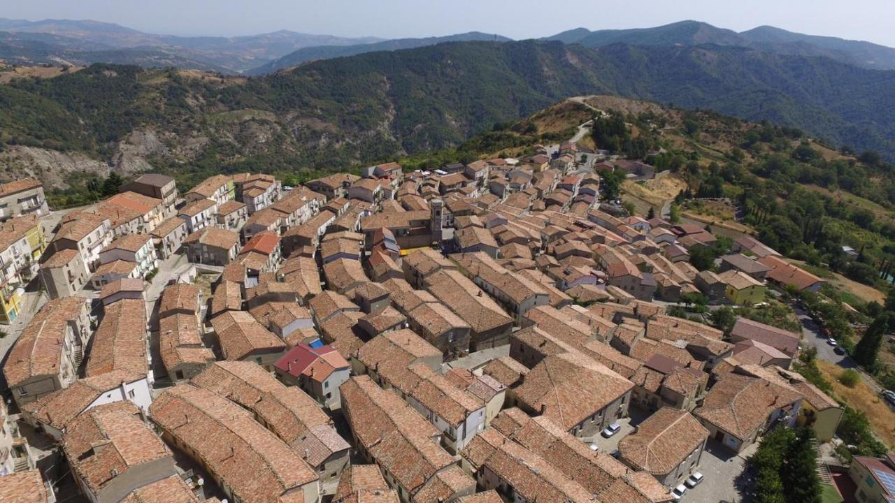 Sant'Elia B&B Alessandria del Carretto Εξωτερικό φωτογραφία