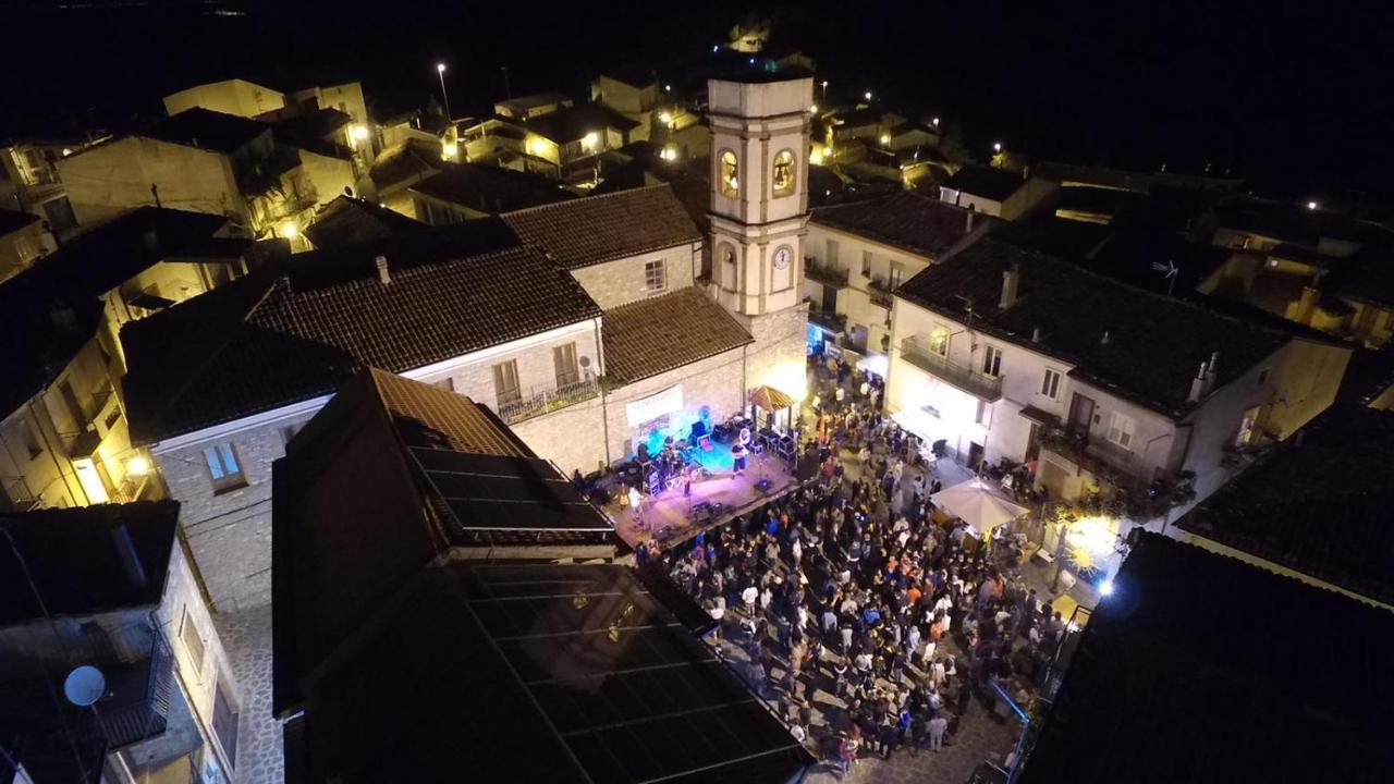 Sant'Elia B&B Alessandria del Carretto Εξωτερικό φωτογραφία