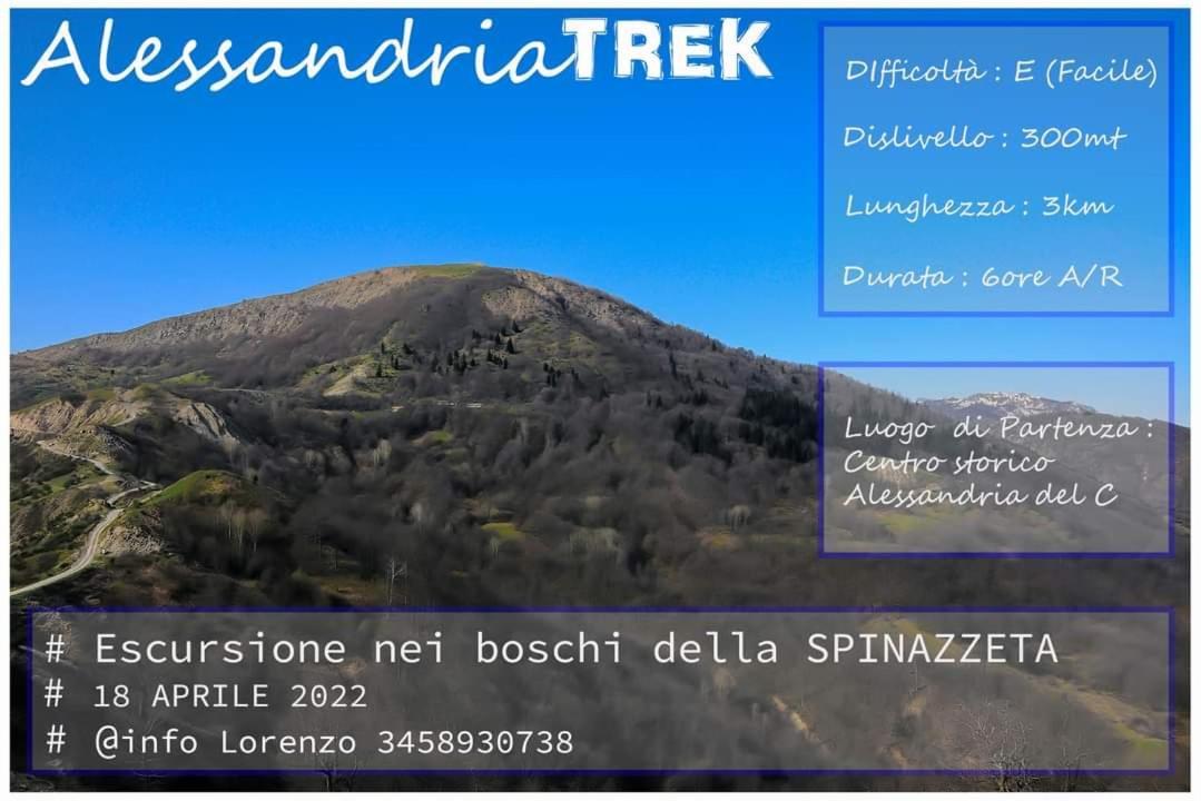 Sant'Elia B&B Alessandria del Carretto Εξωτερικό φωτογραφία