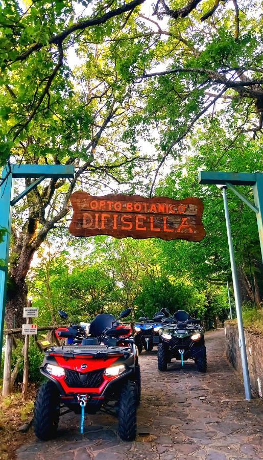 Sant'Elia B&B Alessandria del Carretto Εξωτερικό φωτογραφία