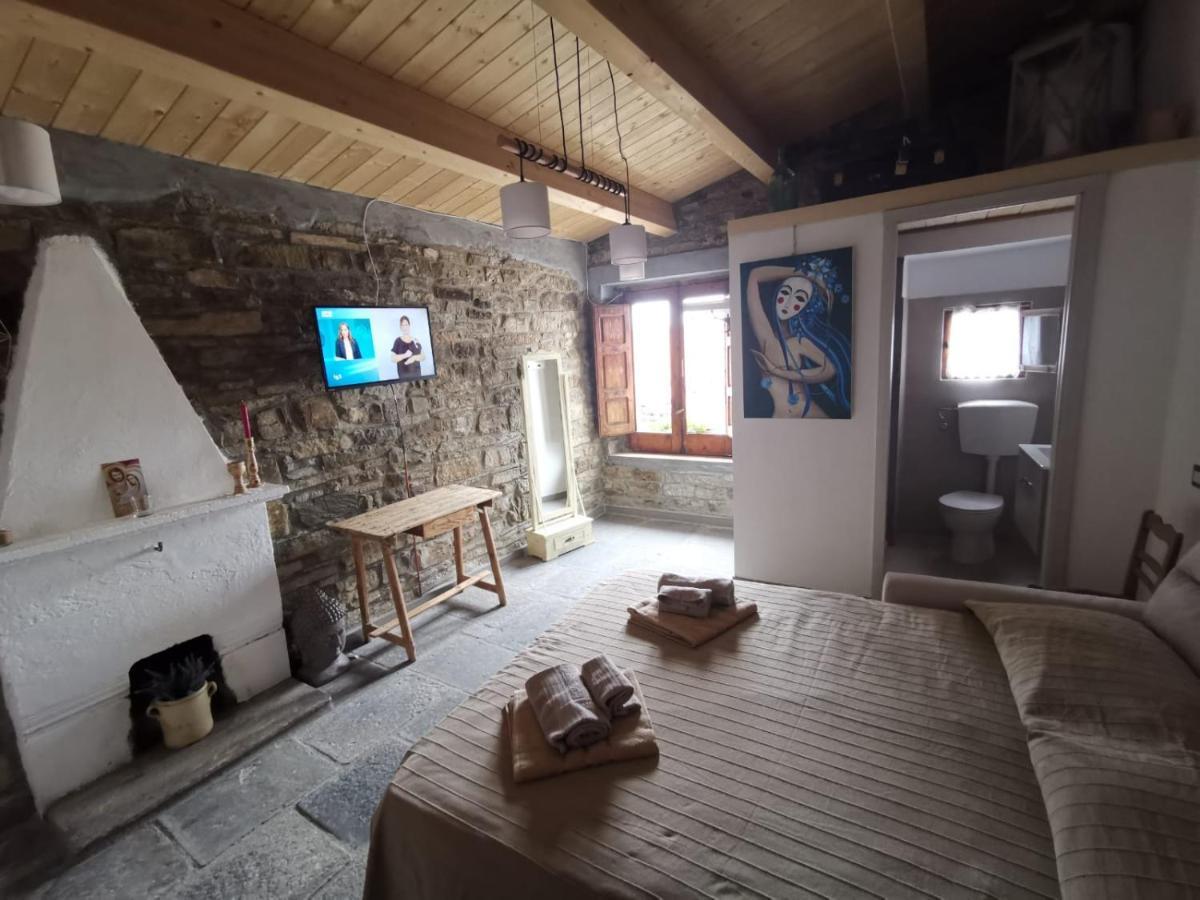 Sant'Elia B&B Alessandria del Carretto Δωμάτιο φωτογραφία