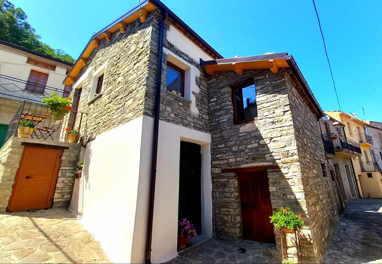 Sant'Elia B&B Alessandria del Carretto Εξωτερικό φωτογραφία