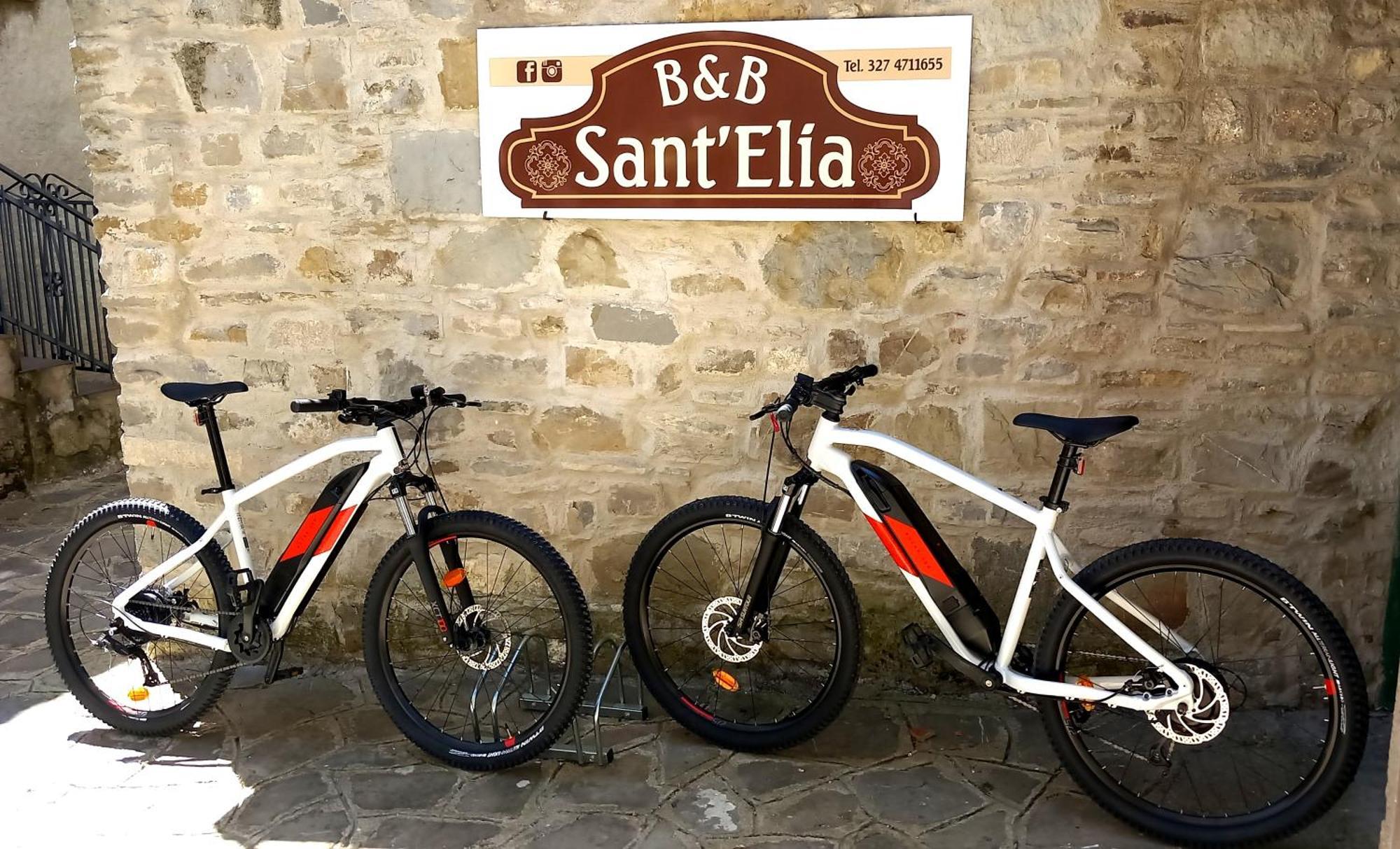 Sant'Elia B&B Alessandria del Carretto Εξωτερικό φωτογραφία