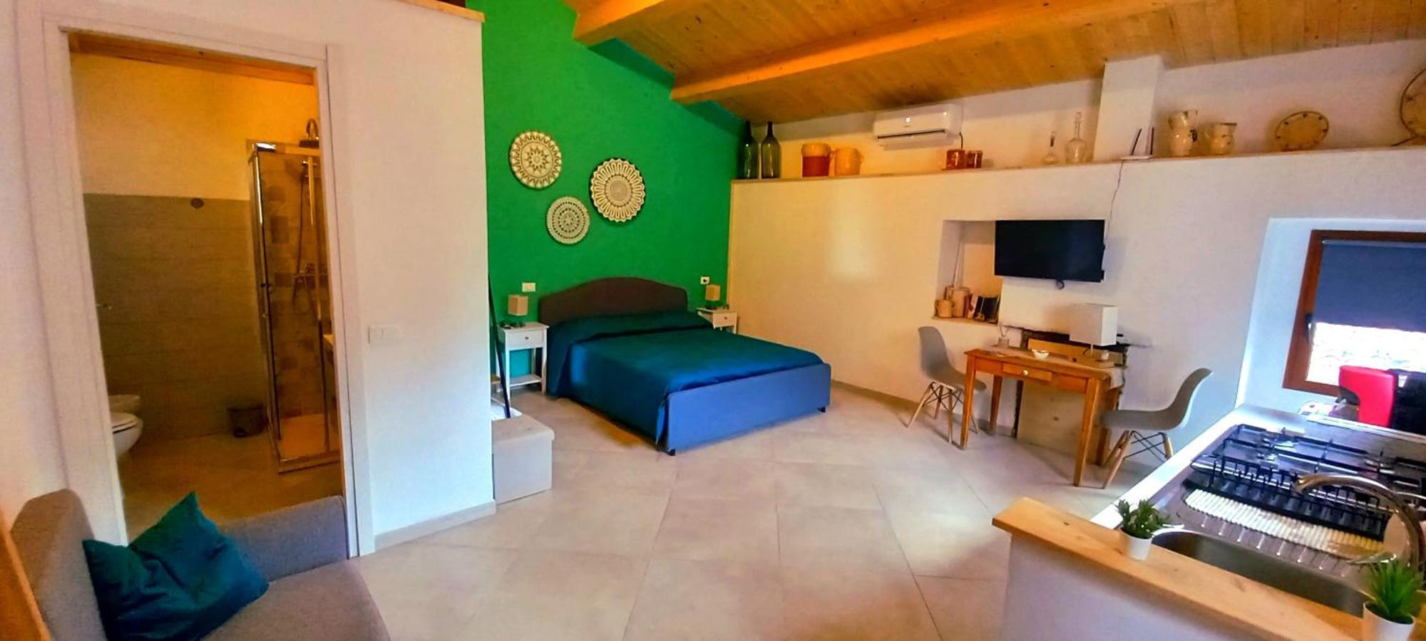 Sant'Elia B&B Alessandria del Carretto Εξωτερικό φωτογραφία