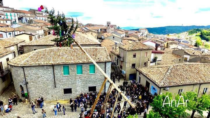 Sant'Elia B&B Alessandria del Carretto Εξωτερικό φωτογραφία
