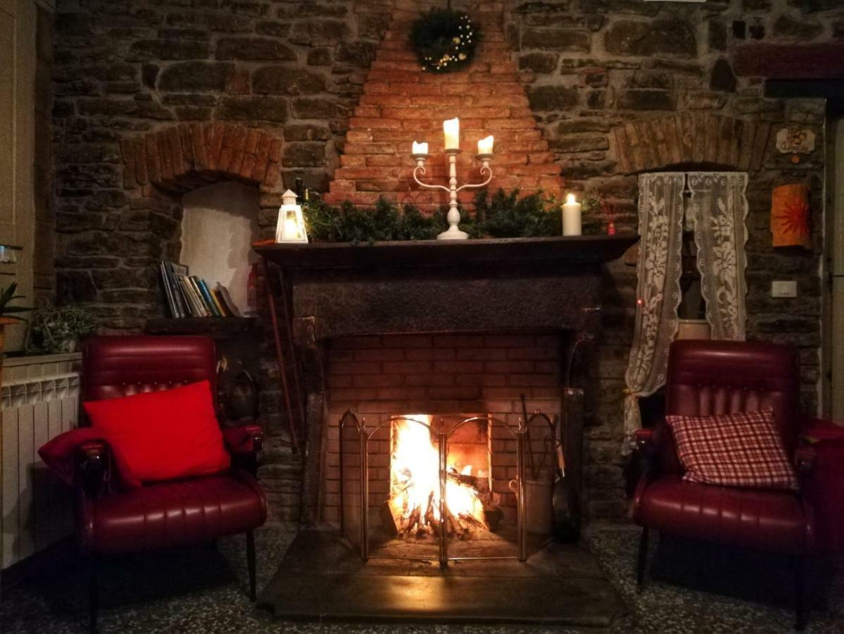 Sant'Elia B&B Alessandria del Carretto Εξωτερικό φωτογραφία