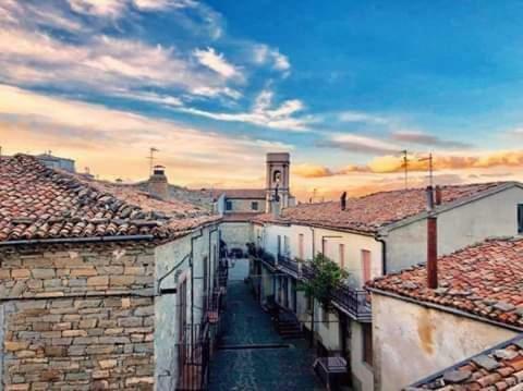 Sant'Elia B&B Alessandria del Carretto Εξωτερικό φωτογραφία